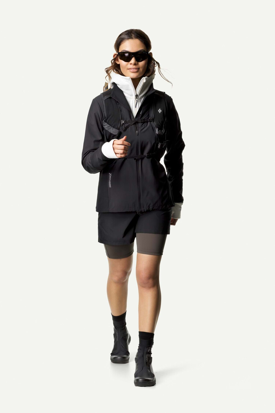 ws pace wind jacket