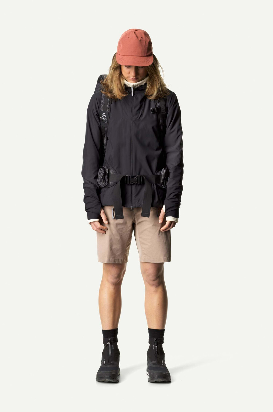 ws pace wind jacket