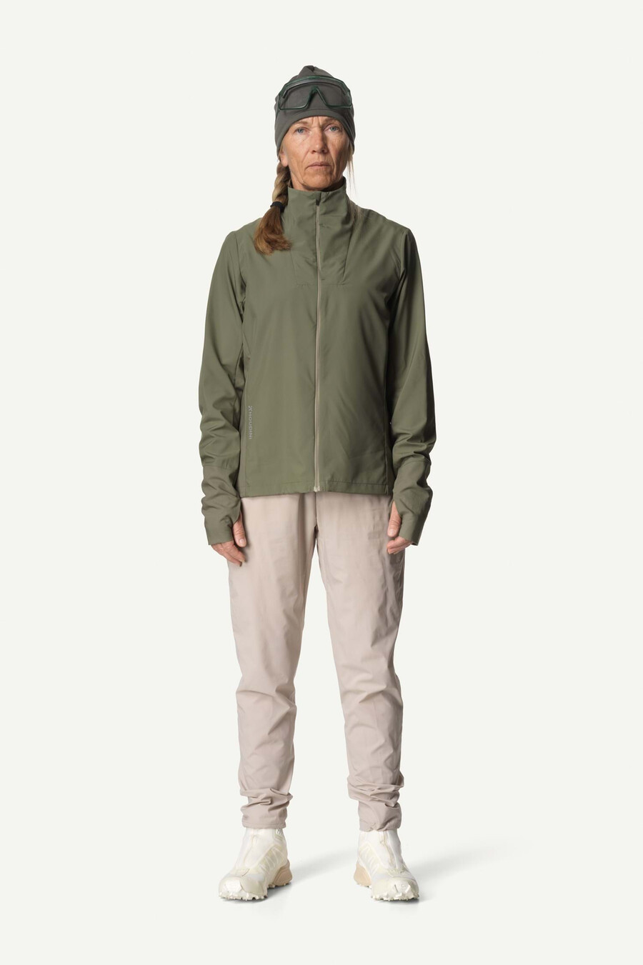 ws pace wind jacket