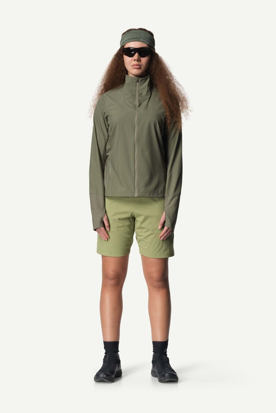 ws pace wind jacket