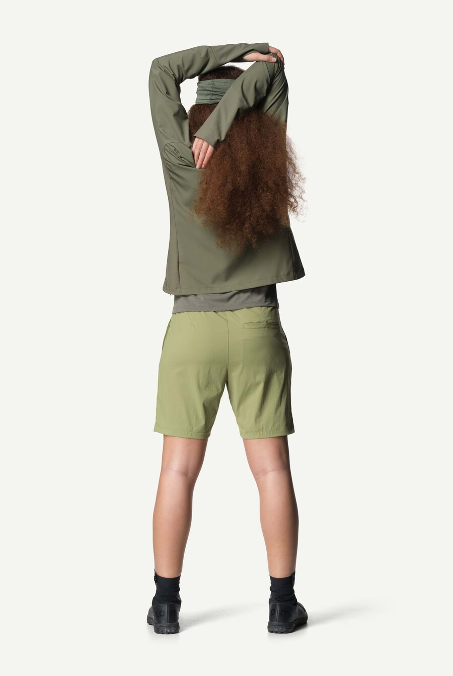 ws pace wind jacket