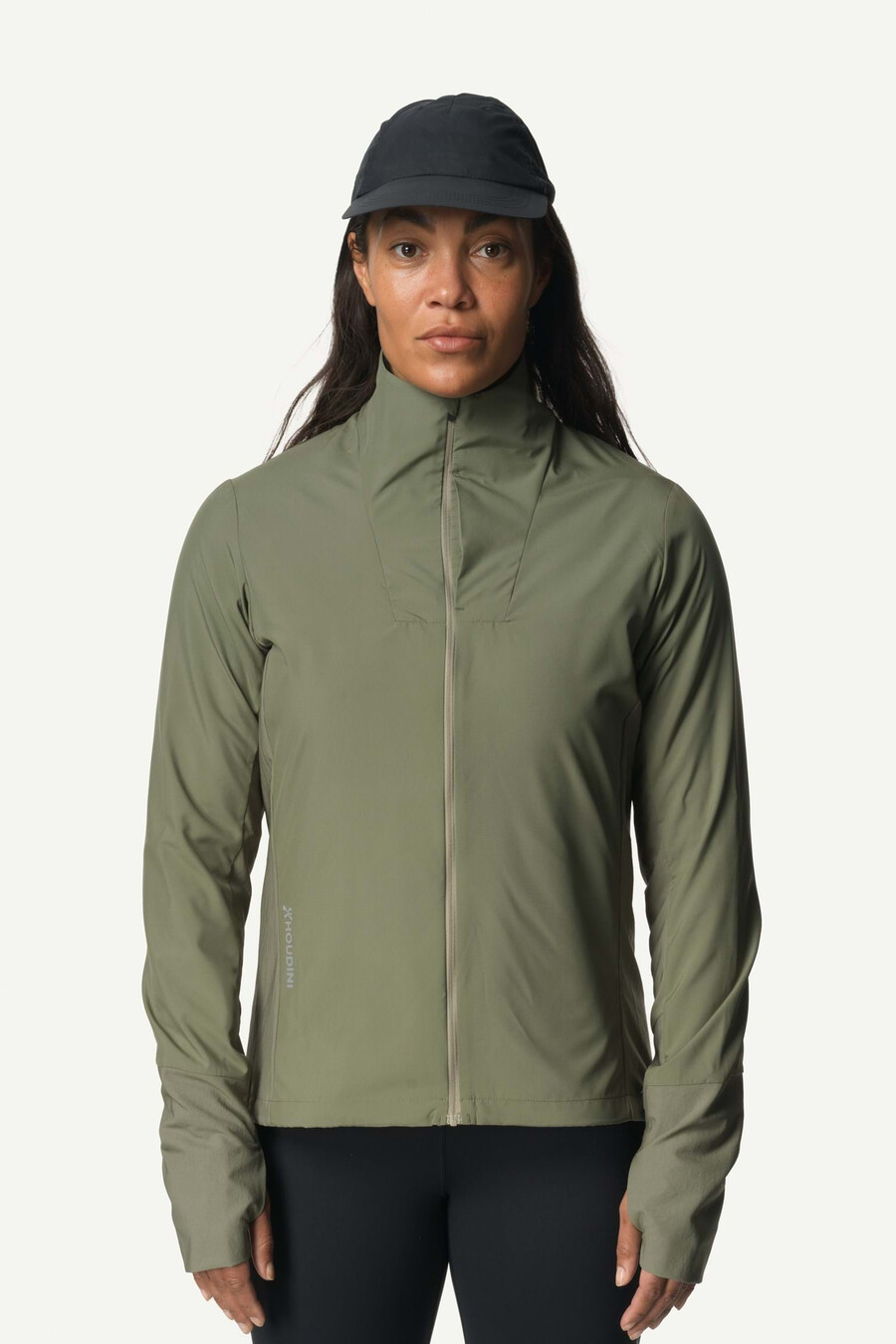 ws pace wind jacket