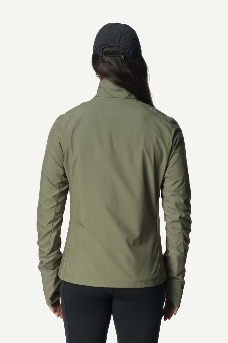 ws pace wind jacket
