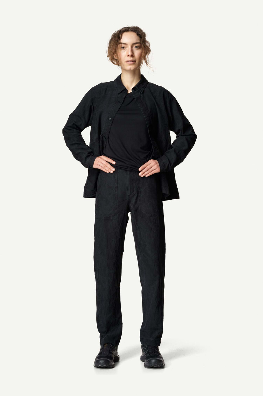 ws tree chore jacket
