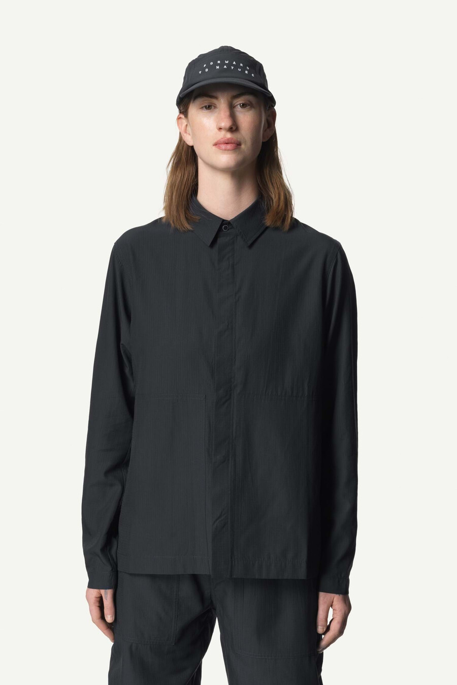 ws tree chore jacket