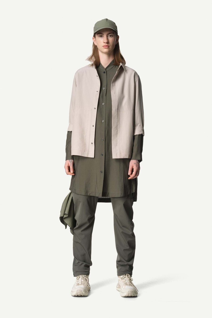 ws tree chore jacket
