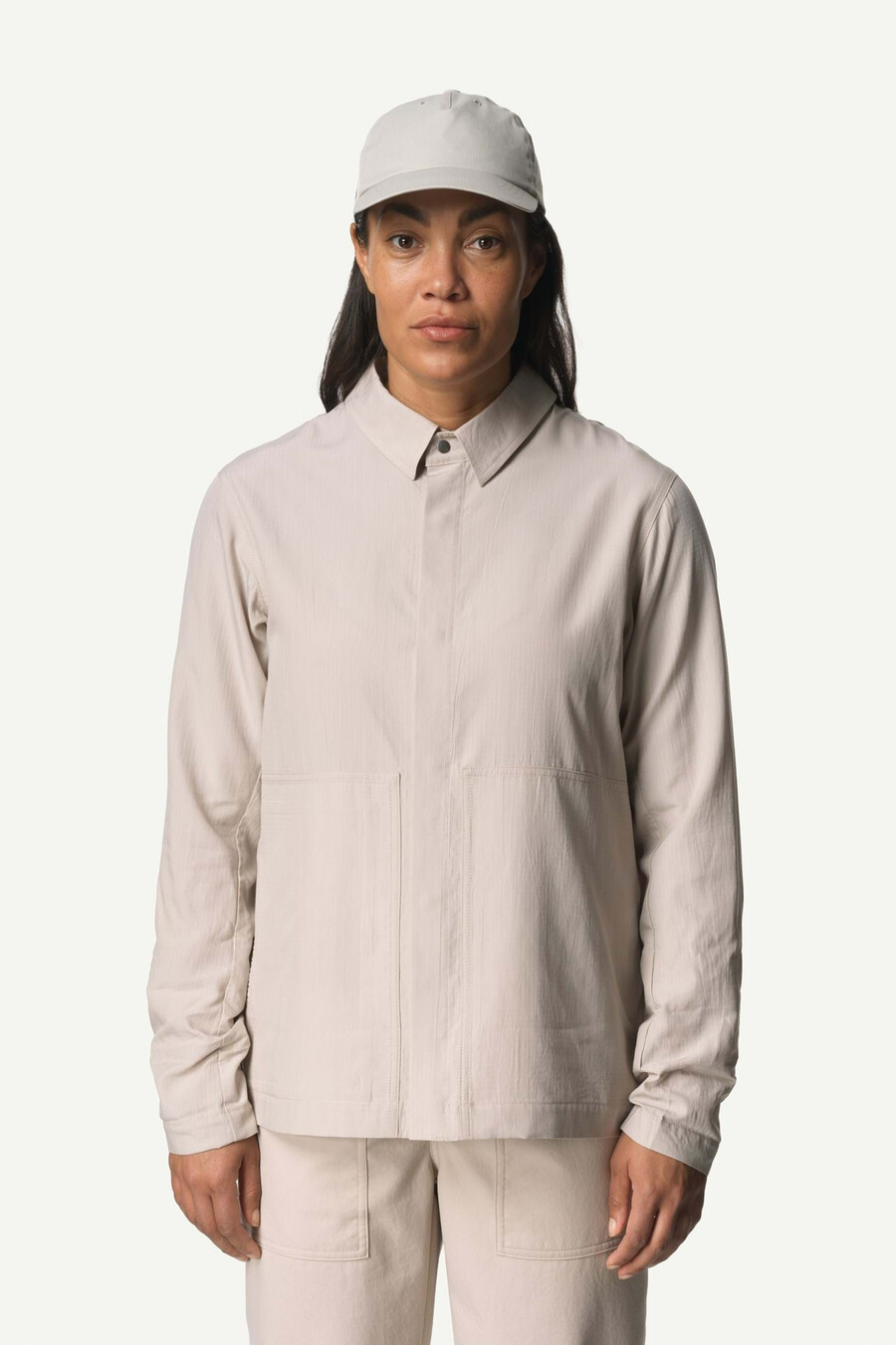 ws tree chore jacket