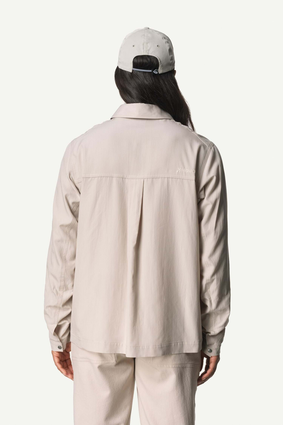 ws tree chore jacket