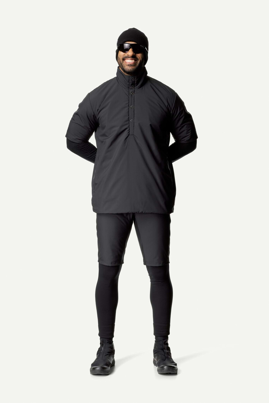 all weather t-neck
