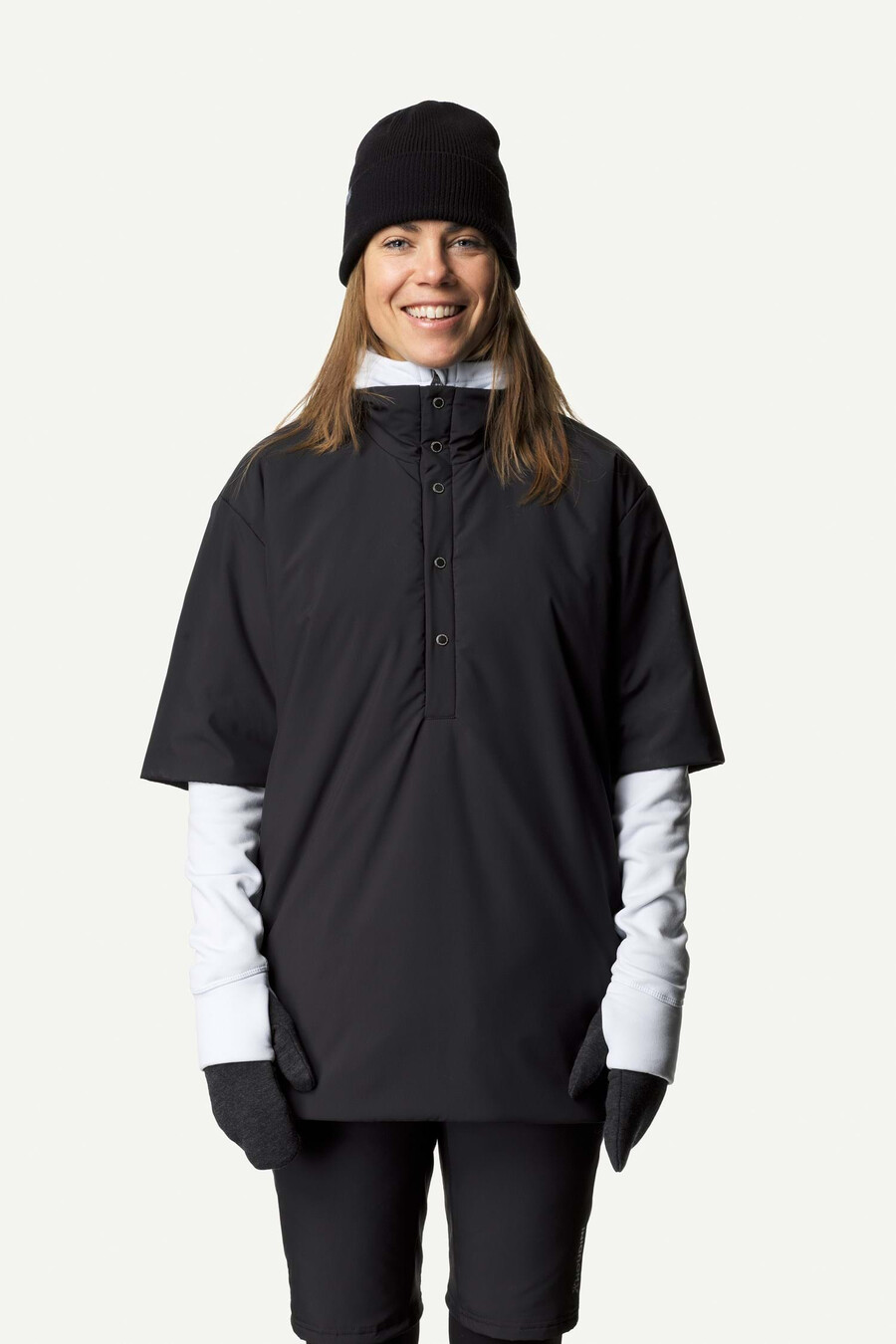 all weather t-neck