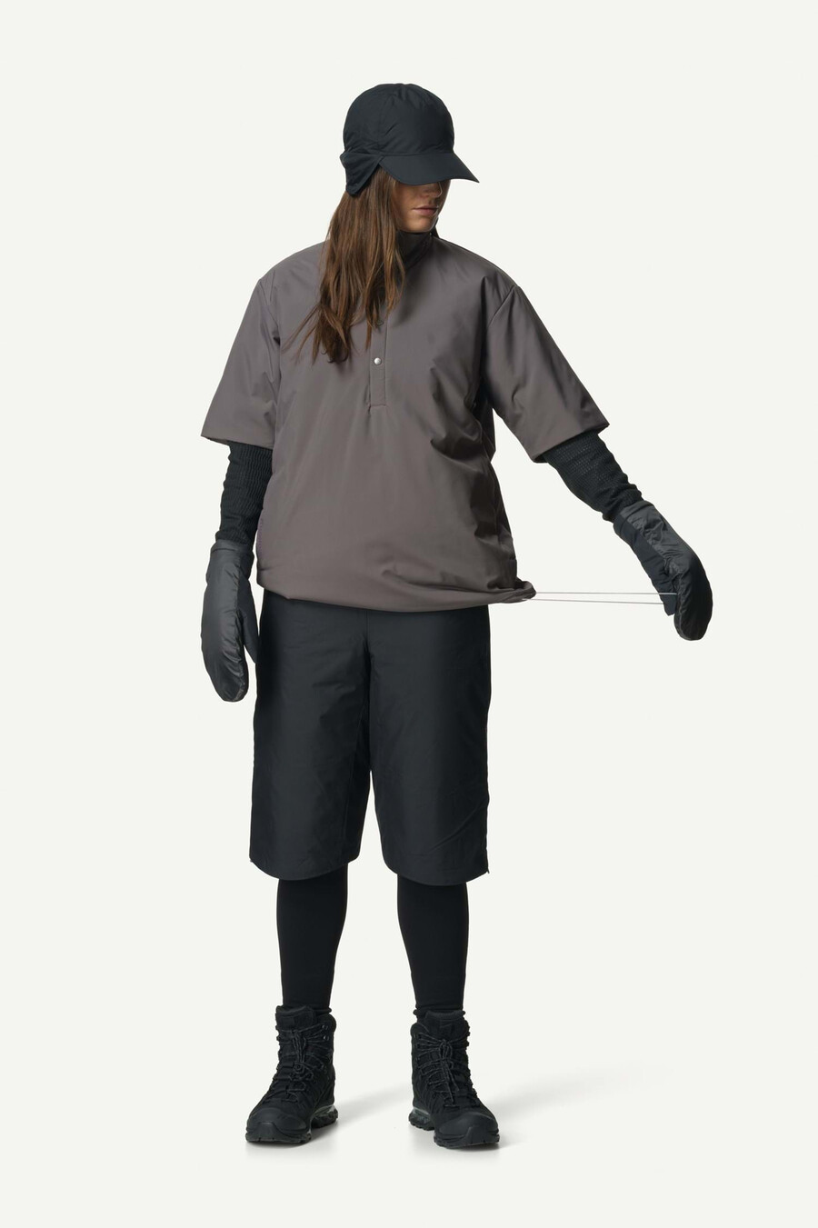 all weather t-neck