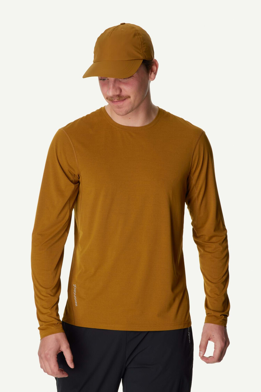ms pace air ls tee