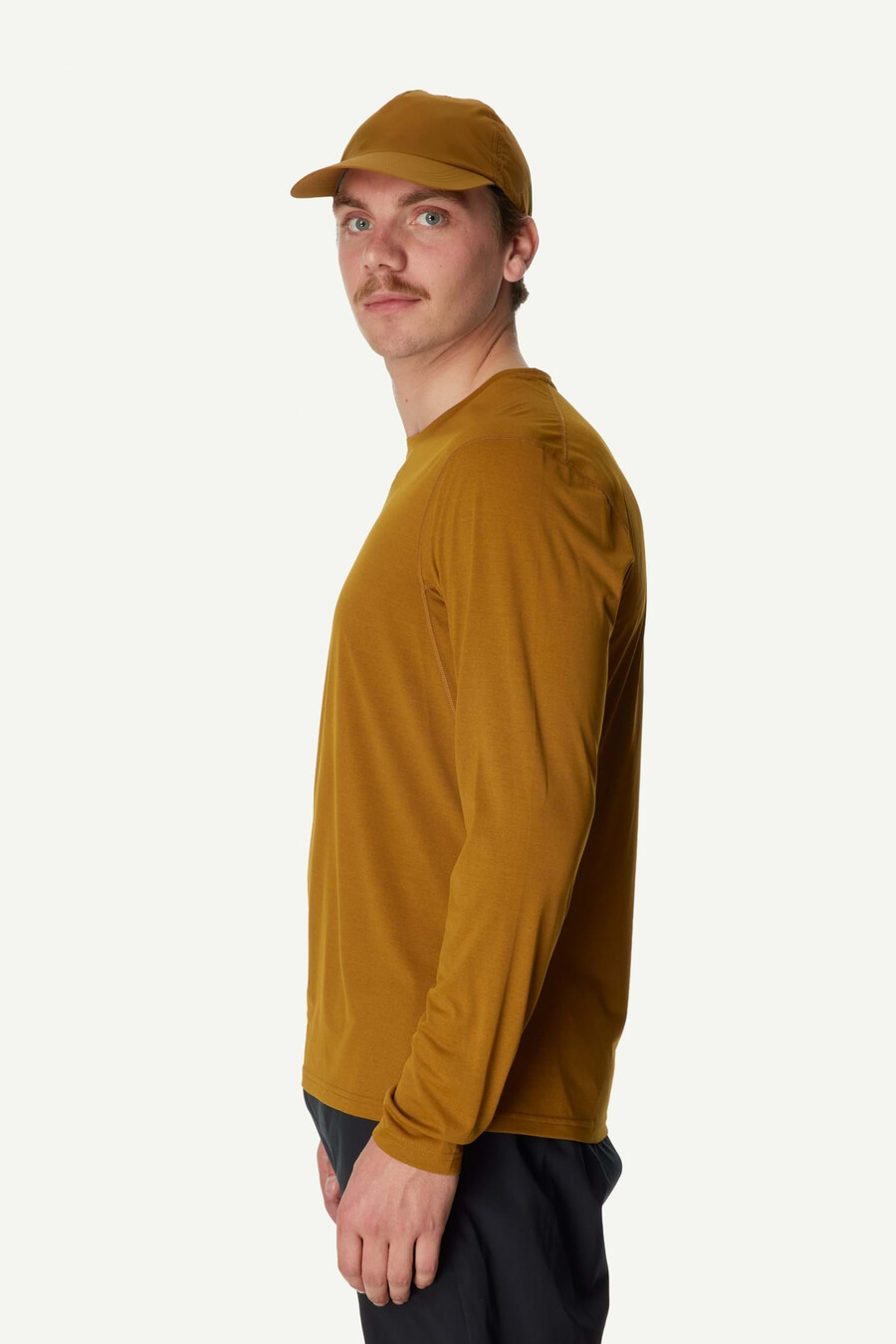 ms pace air ls tee