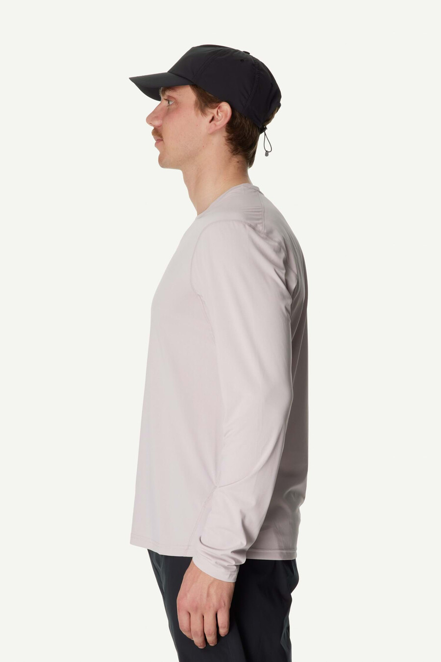 ms pace air ls tee
