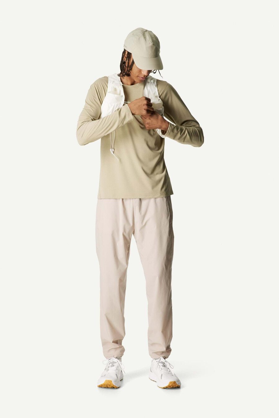 ms pace air ls tee