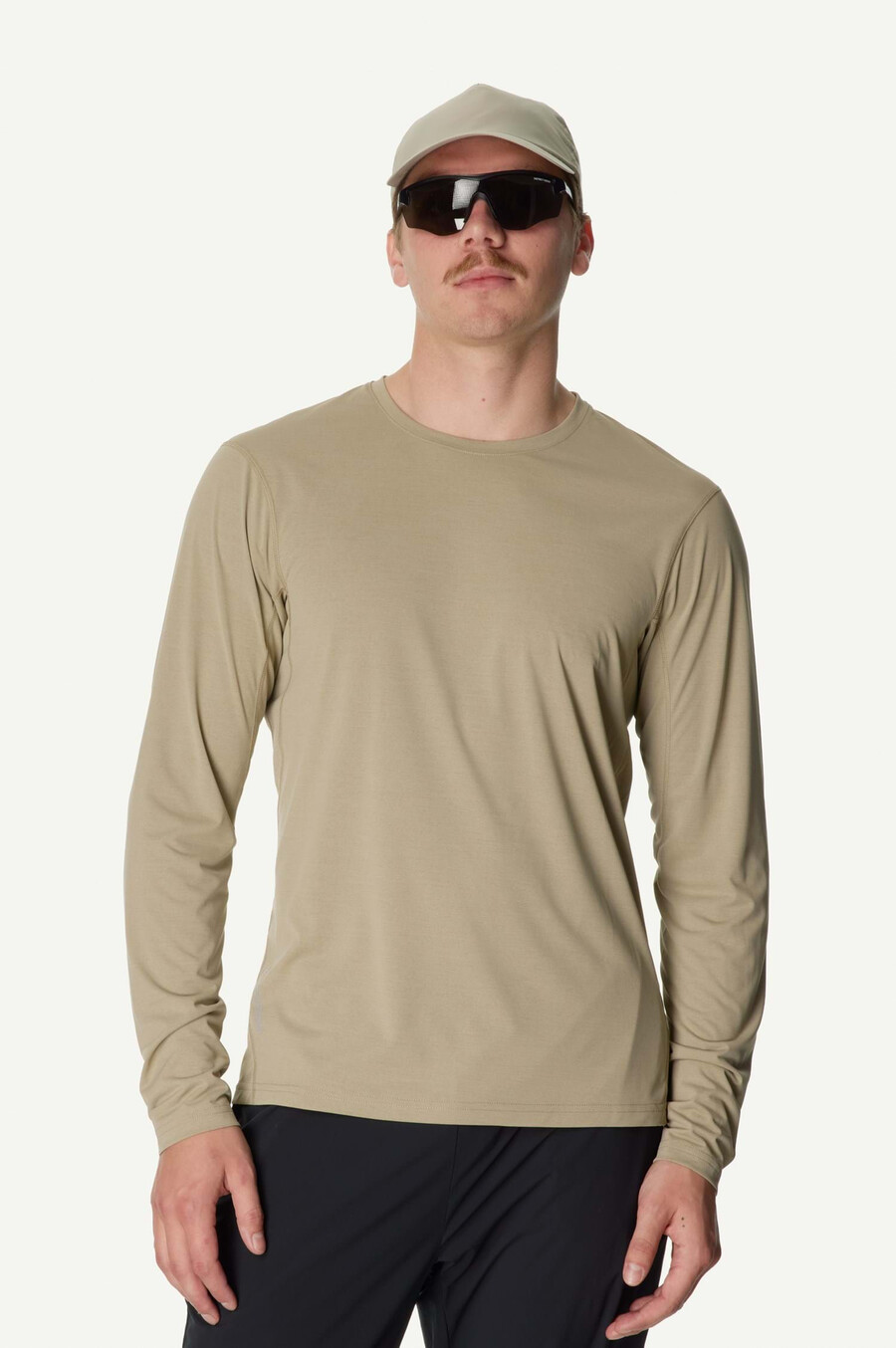 ms pace air ls tee