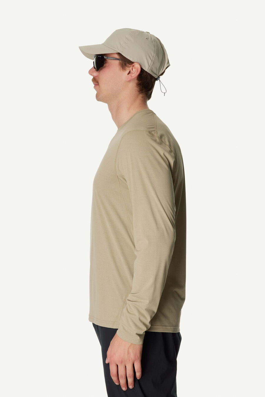ms pace air ls tee