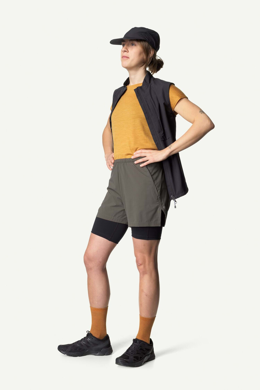 ws pace light shorts