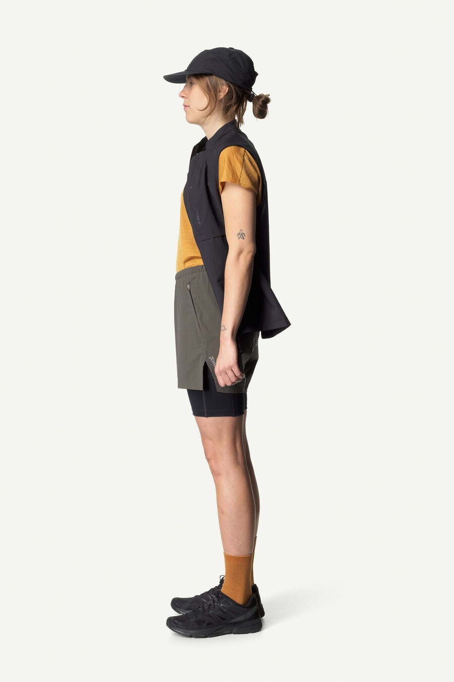 ws pace light shorts