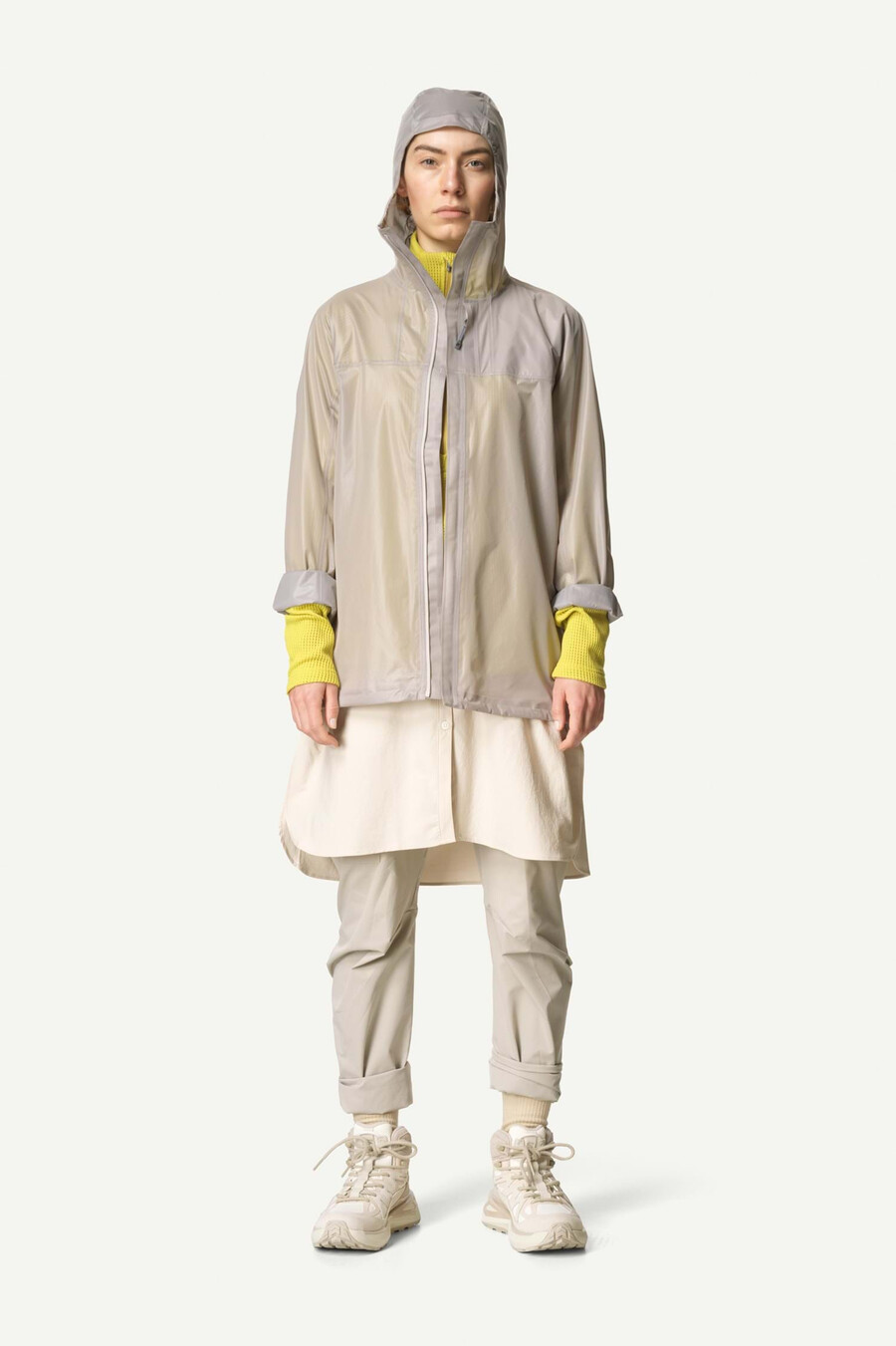 ws route shirt dress
