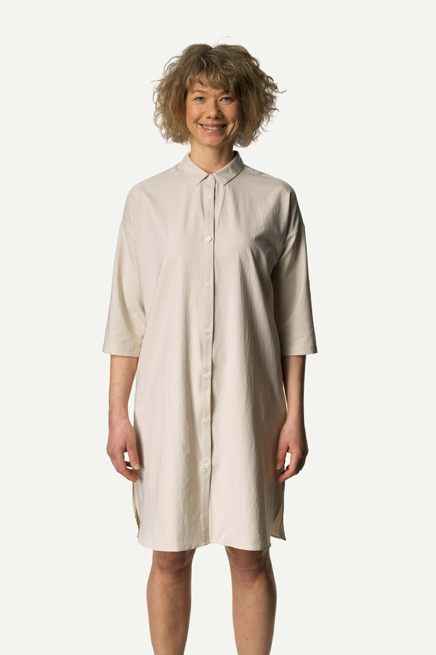 ws route shirt dress