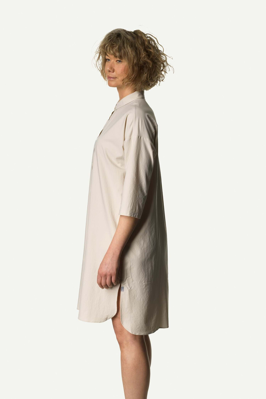 ws route shirt dress
