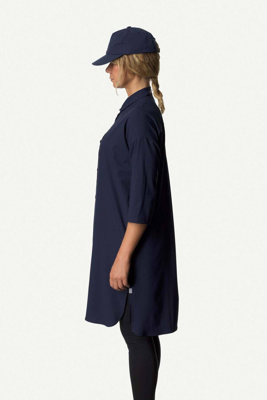 ws route shirt dress