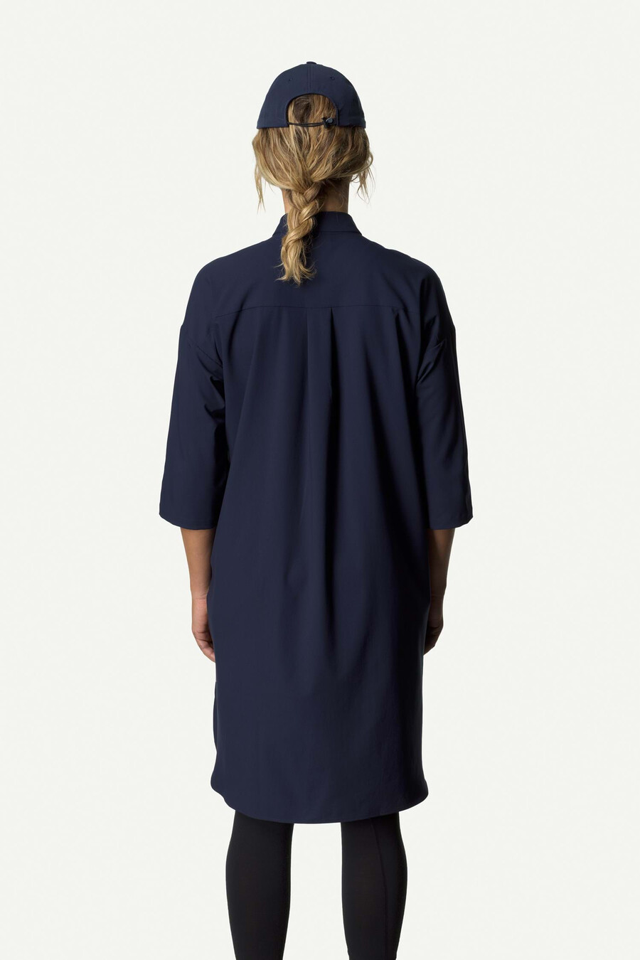 ws route shirt dress