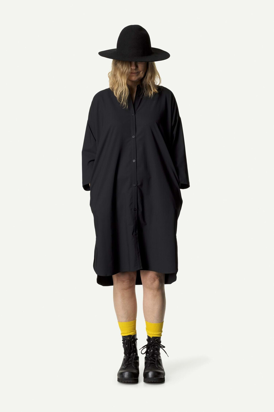 ws route shirt dress