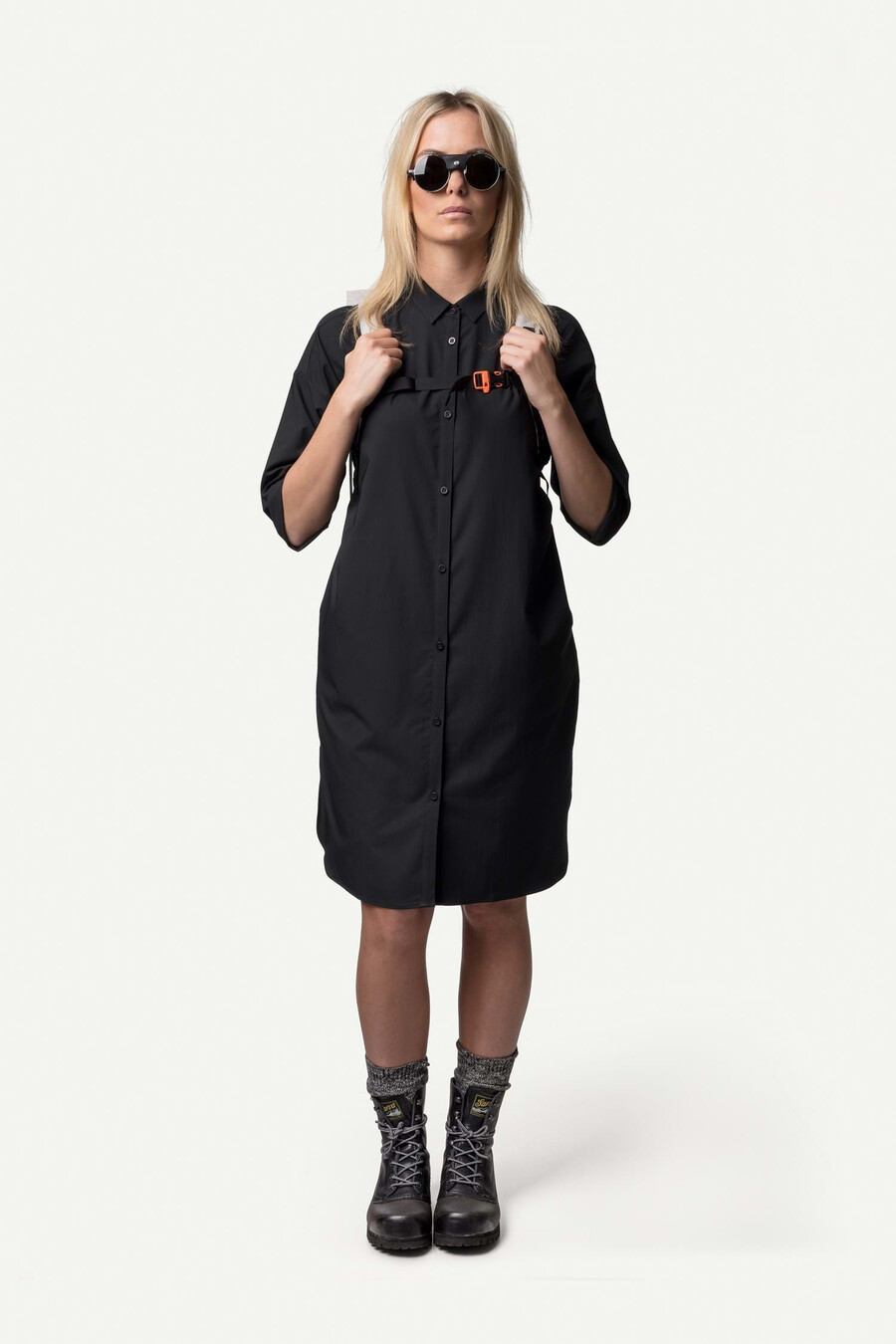 ws route shirt dress