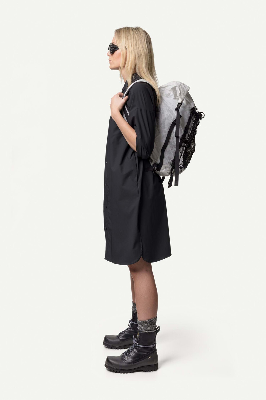 ws route shirt dress