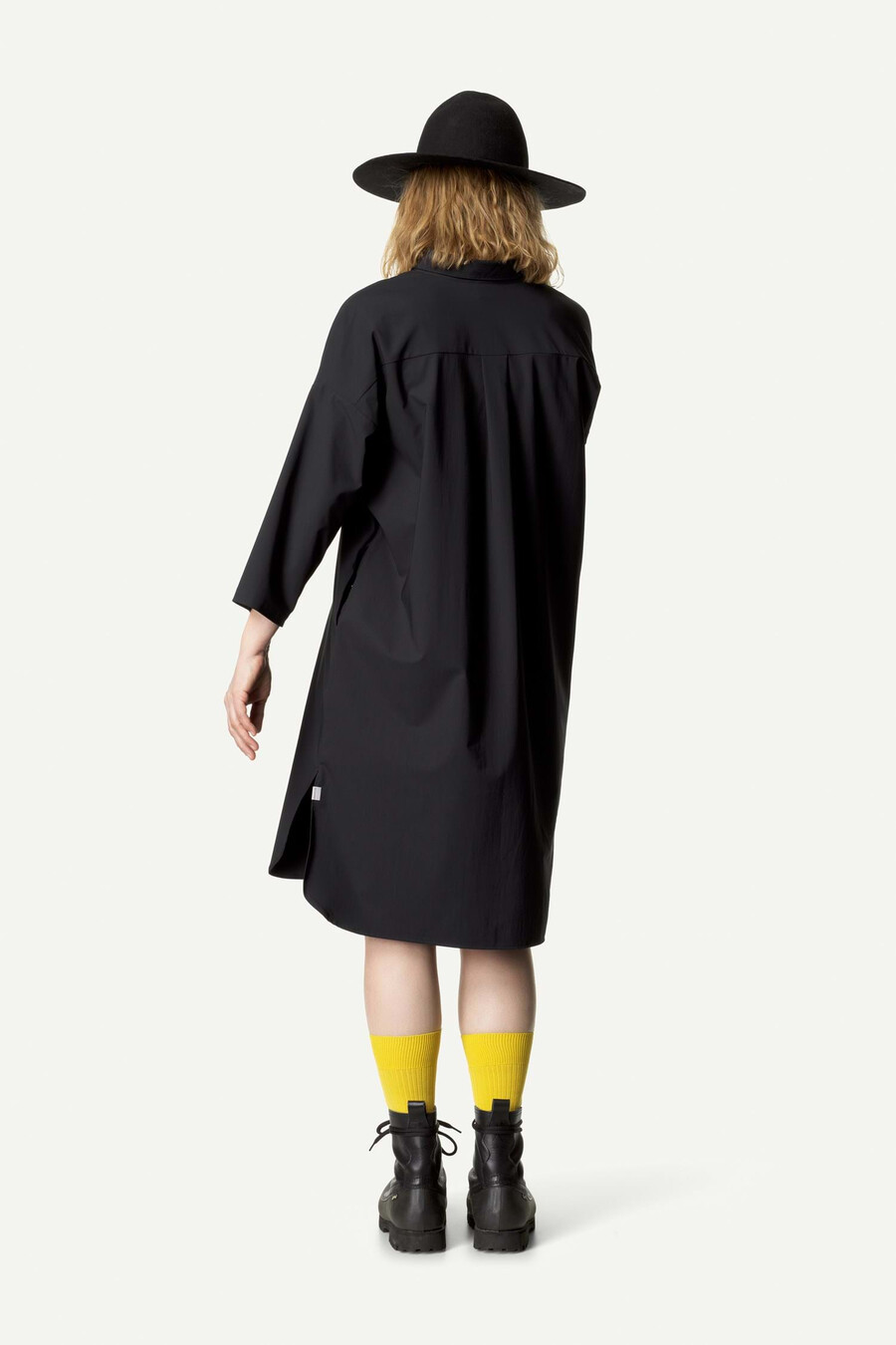 ws route shirt dress