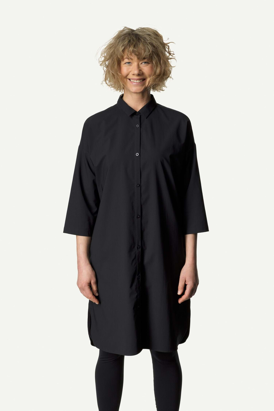 ws route shirt dress