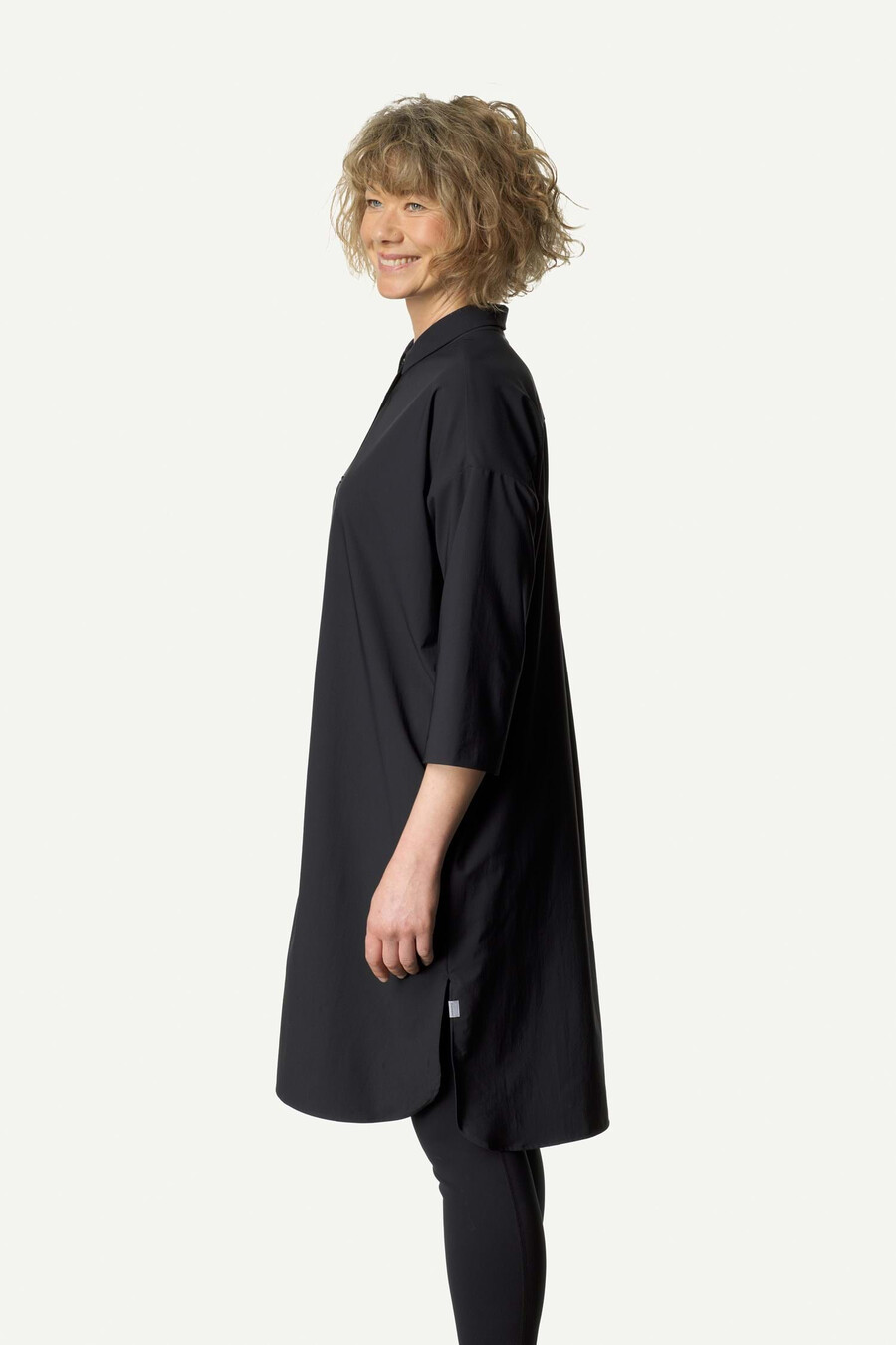 ws route shirt dress