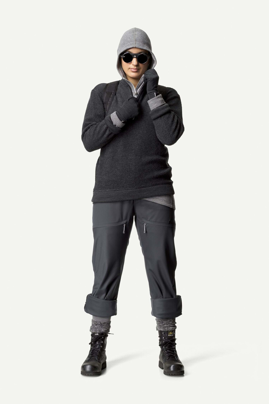 ws alto half zip