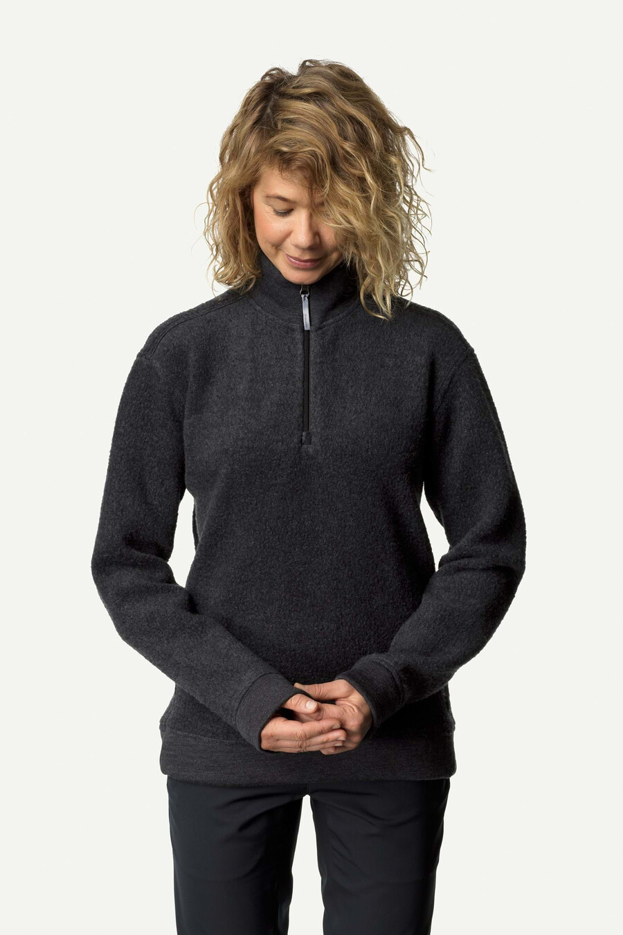 ws alto half zip