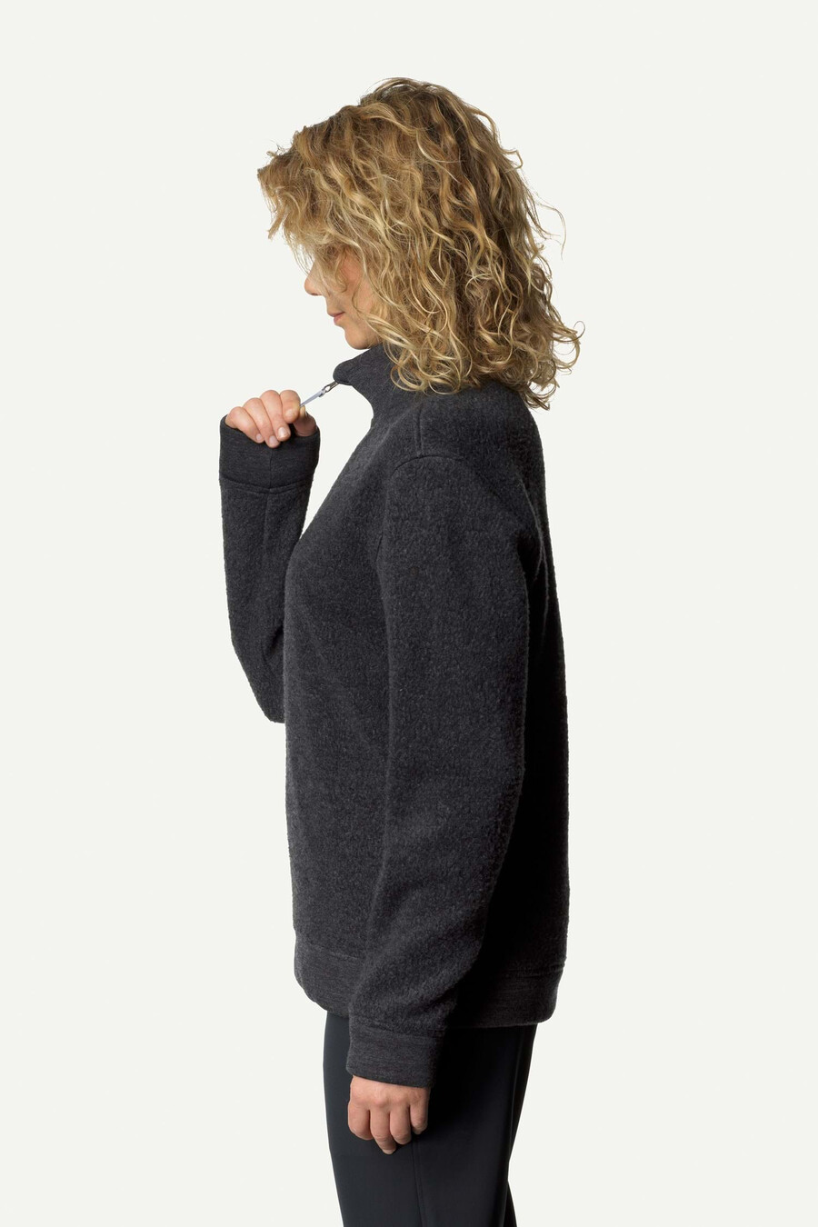 ws alto half zip