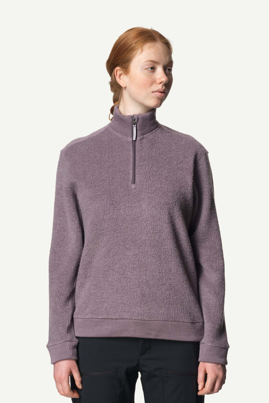 ws alto half zip