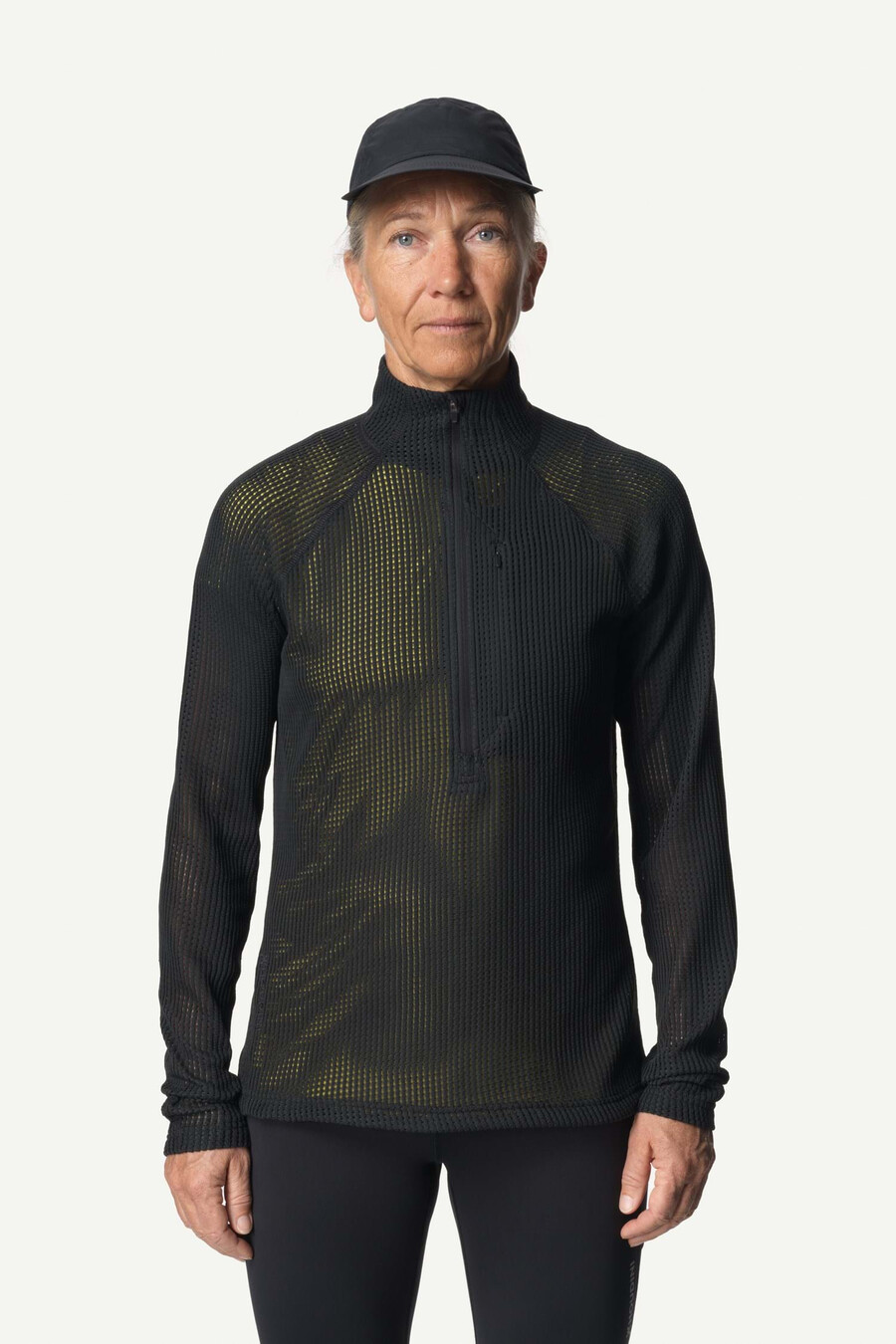 ws pace flow half zip