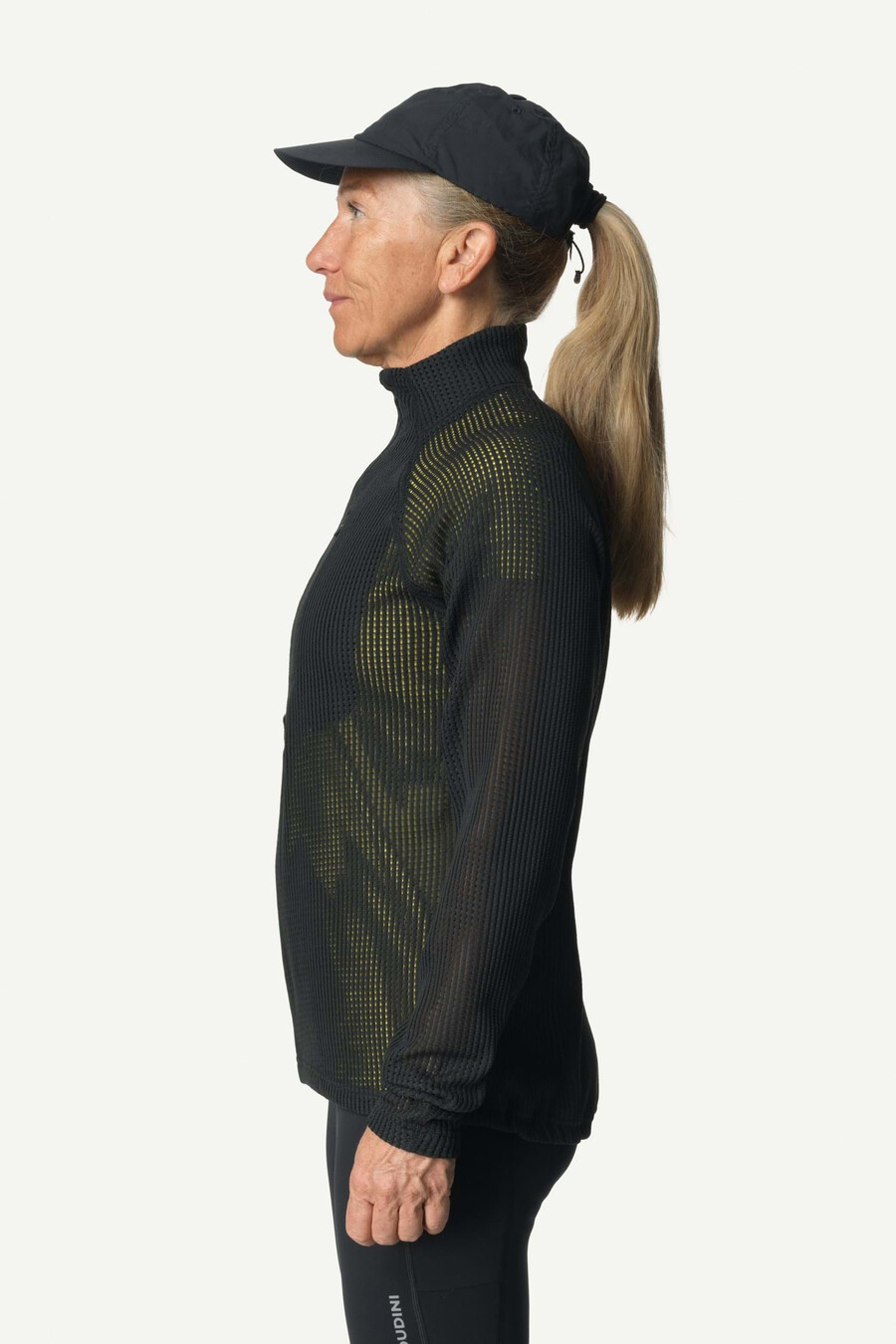 ws pace flow half zip