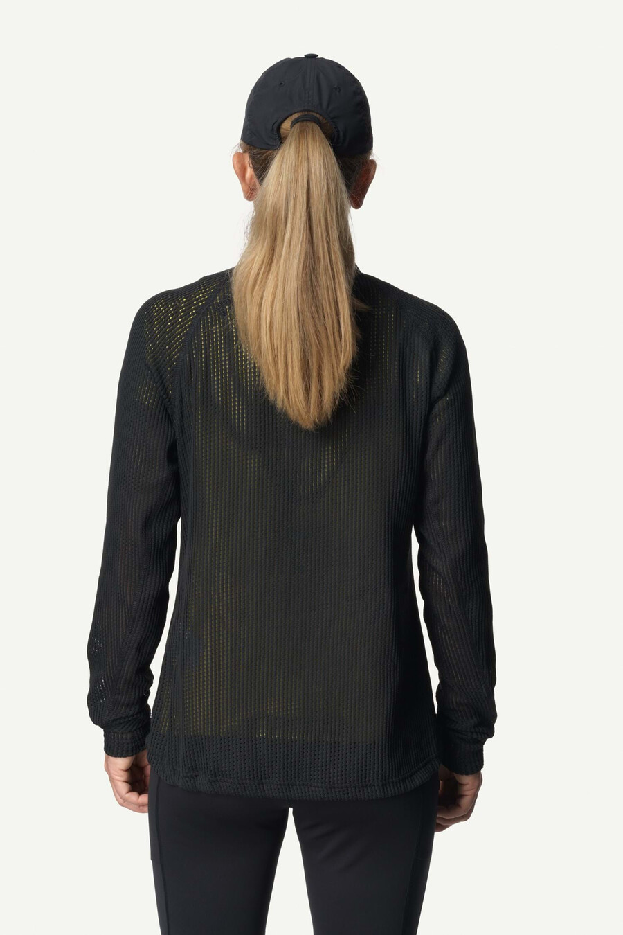 ws pace flow half zip