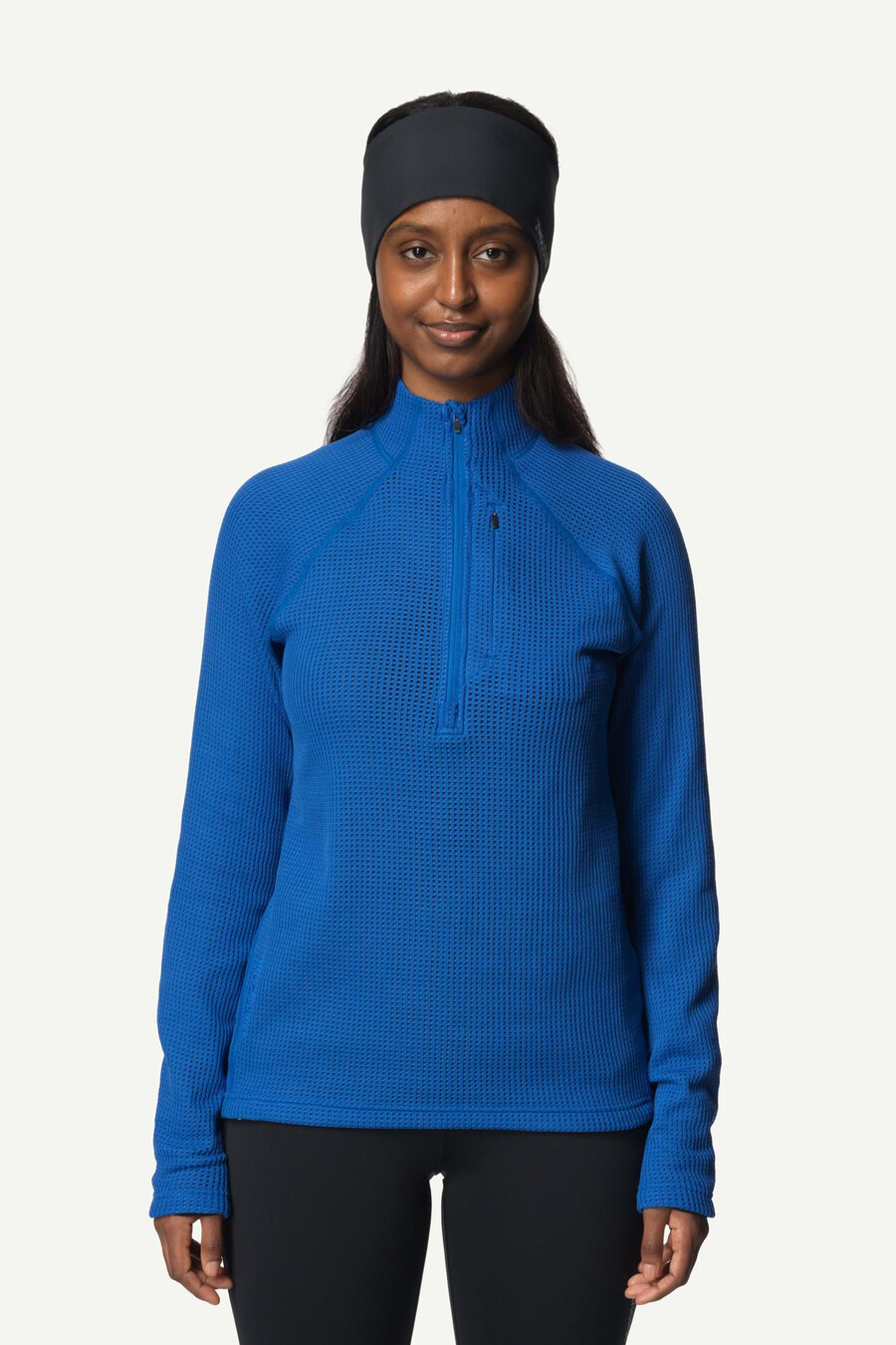 ws pace flow half zip
