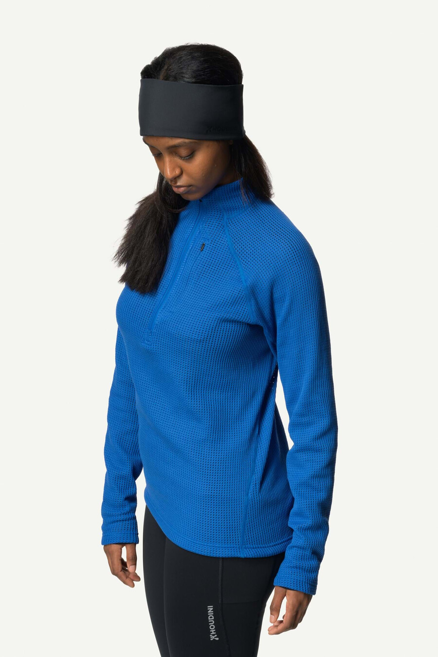 ws pace flow half zip