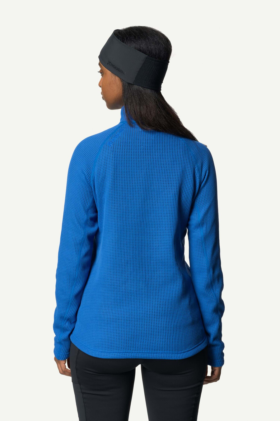 ws pace flow half zip
