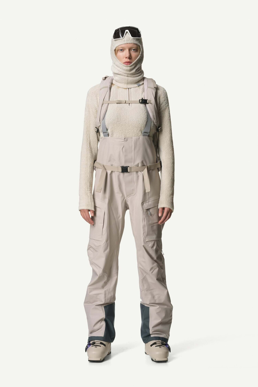 ws lykan half zip