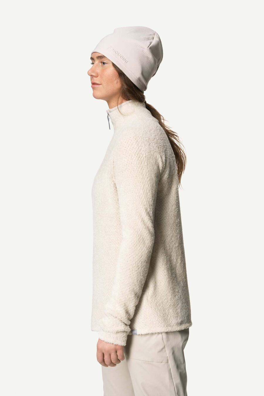ws lykan half zip