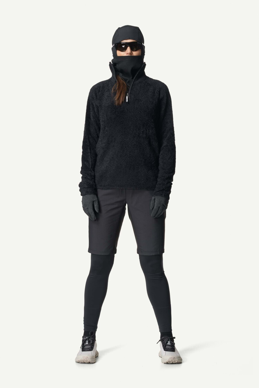 ws lykan half zip