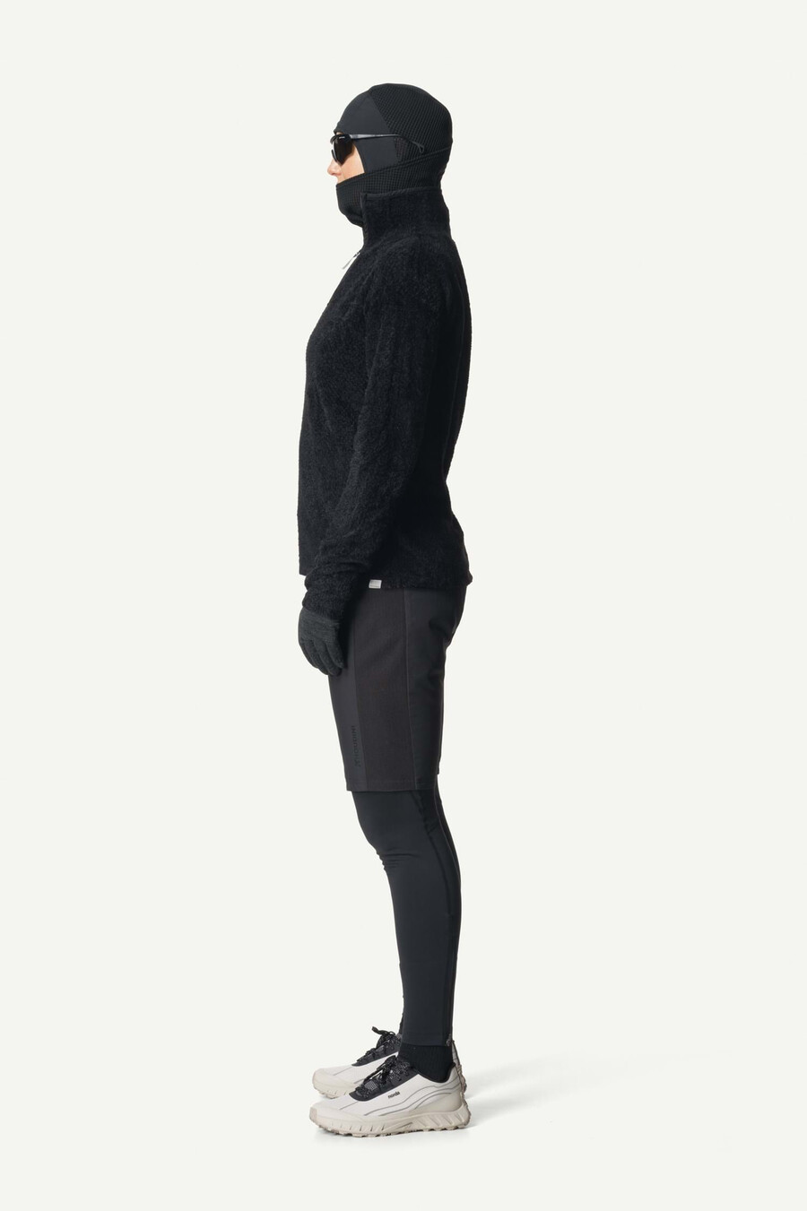 ws lykan half zip