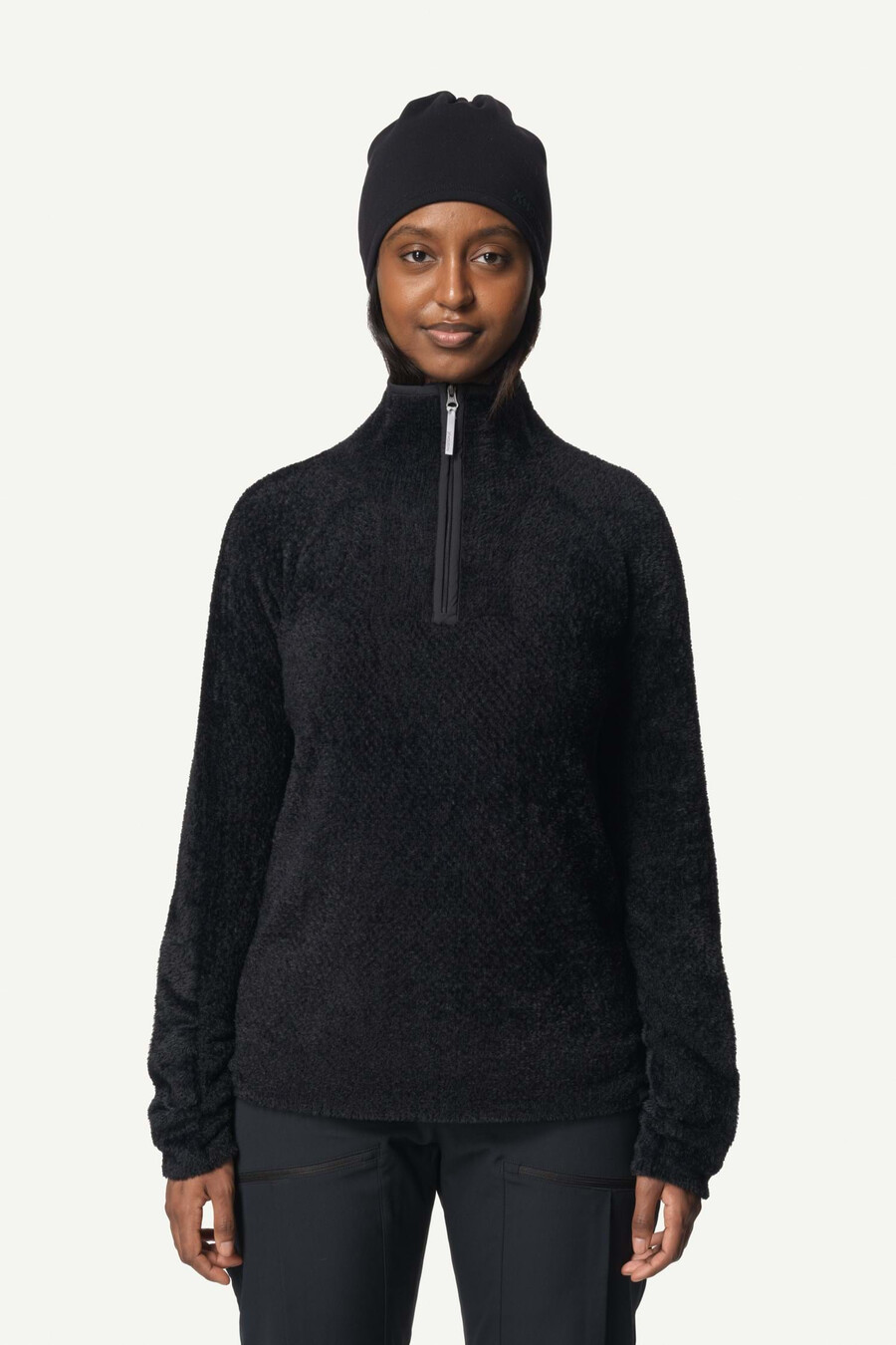 ws lykan half zip