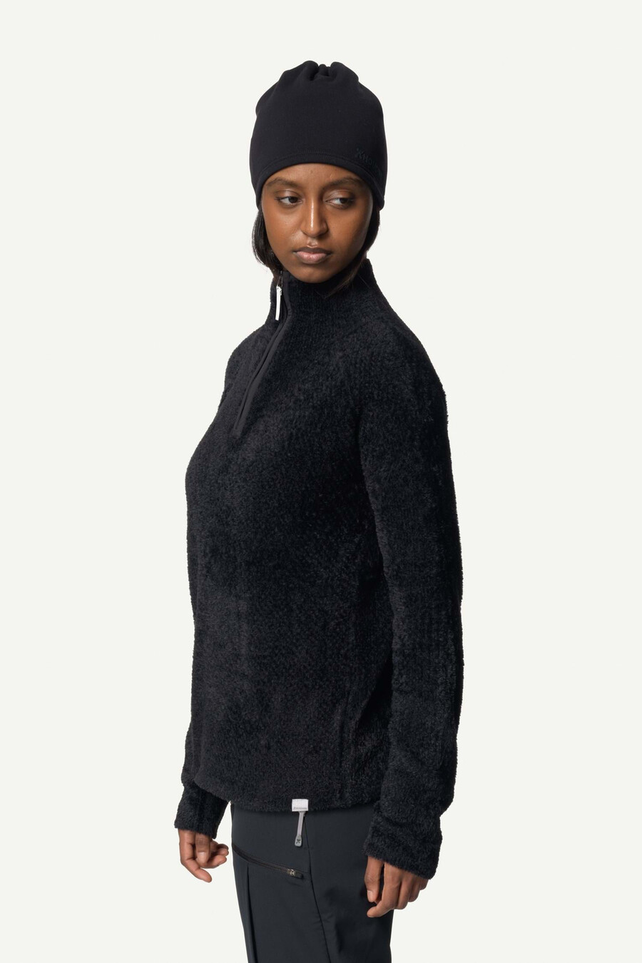ws lykan half zip